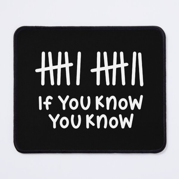 Item preview, Funny Six Seven Meme 67 Math Teacher If You Know You Know Tally Marks Six Seven designed and sold by ChestOutLoud.