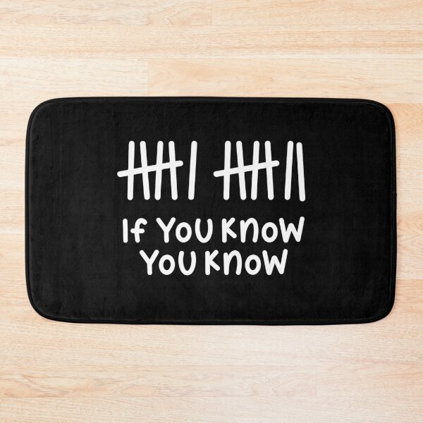Item preview, Funny Six Seven Meme 67 Math Teacher If You Know You Know Tally Marks Six Seven designed and sold by ChestOutLoud.