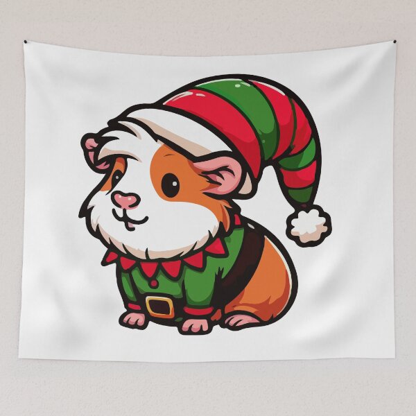 Item preview, Hamster Elf designed and sold by HASHTAG2020.