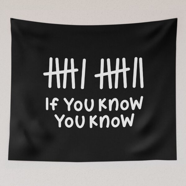 Item preview, Funny Six Seven Meme 67 Math Teacher If You Know You Know Tally Marks Six Seven designed and sold by ChestOutLoud.
