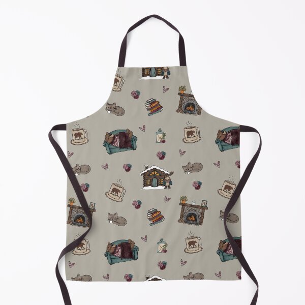 Item preview, Winter Cabin Getaway designed and sold by Posh Print Design Co., LLC.