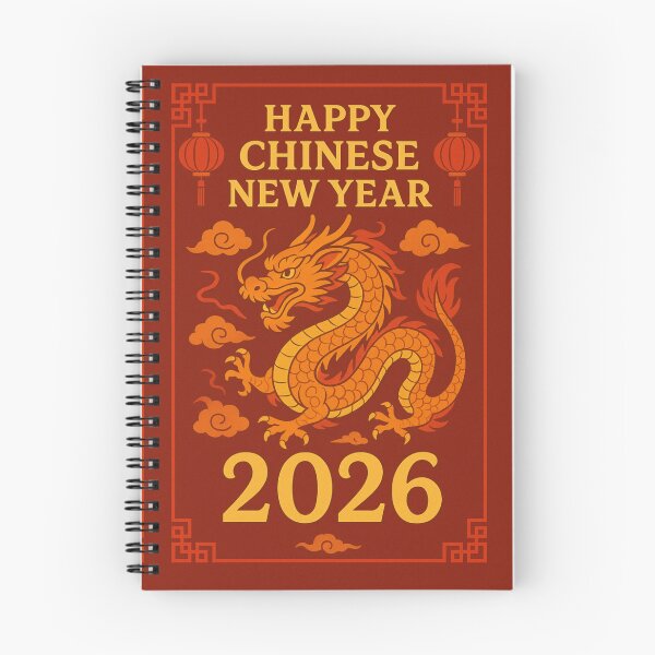 Item preview, Chinese New Year 2026 designed and sold by zuzzelek44.