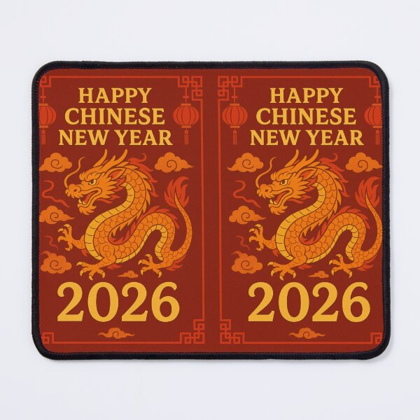 Item preview, Chinese New Year 2026 designed and sold by zuzzelek44.