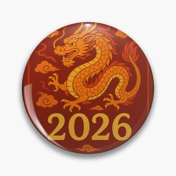 Item preview, Chinese New Year 2026 designed and sold by zuzzelek44.