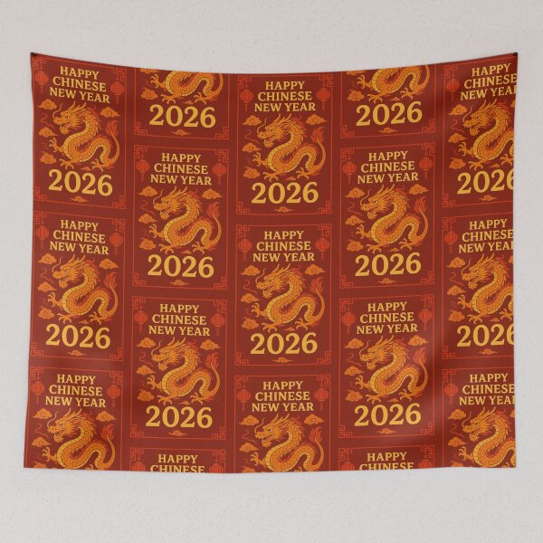 Item preview, Chinese New Year 2026 designed and sold by zuzzelek44.