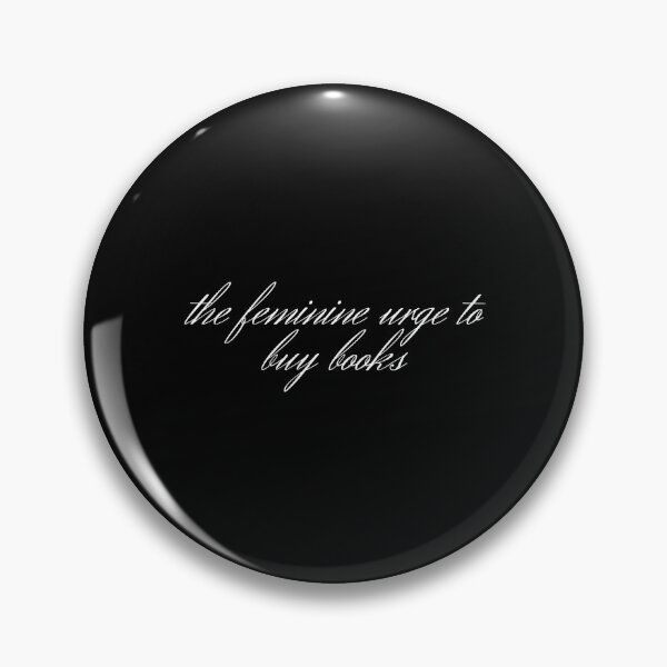 Item preview, the feminine urge to buy books designed and sold by SWETA HALDER.