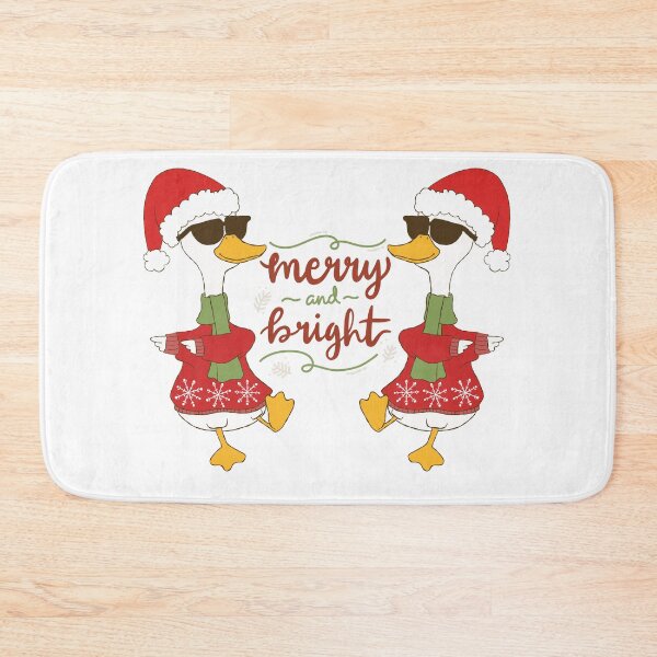 Item preview, Merry and Bright - Funny Christmas  designed and sold by FitEnvy.