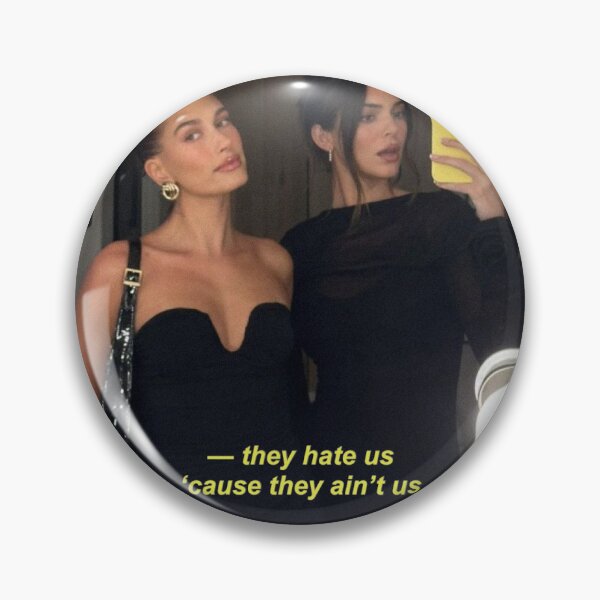 Item preview, they hate us ‘cause they ain’t us designed and sold by delicate-pov.