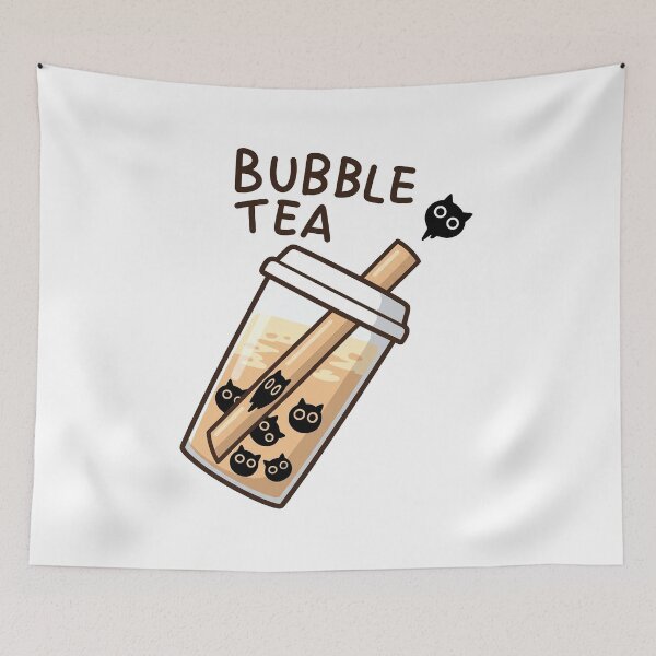 Artikelvorschau, Bubble Tea entworfen und verkauft von trangtuyet.