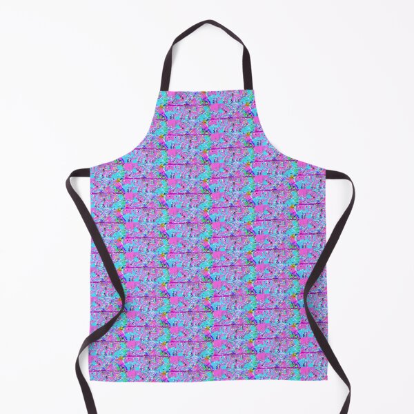 Item preview, Cyclical Dream of Cyan and Fuchsia designed and sold by Paolasync.