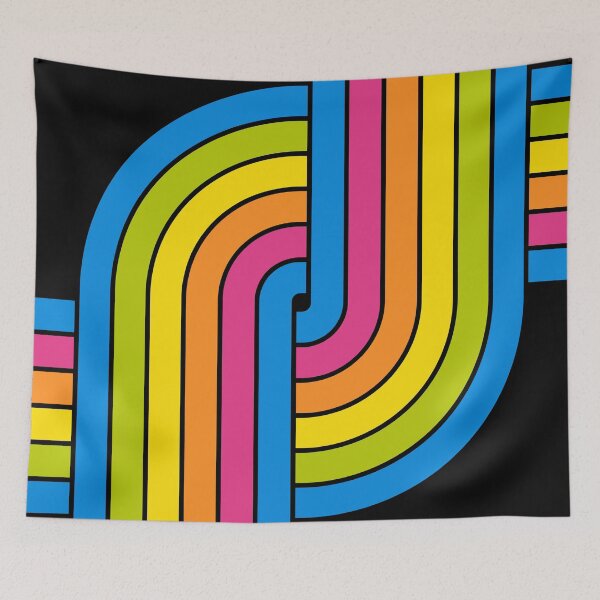 Item preview, Modernist Geometric Design 474 designed and sold by tonymagnerart.
