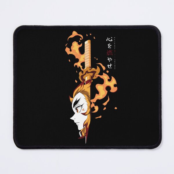 Item preview, Demon slayer Rengoku  designed and sold by pinedamikeb.