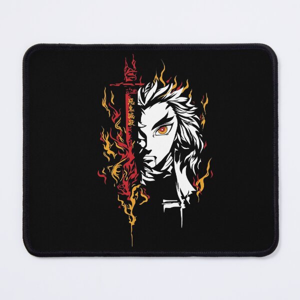 Item preview, Rengoku demon slayer  designed and sold by pinedamikeb.