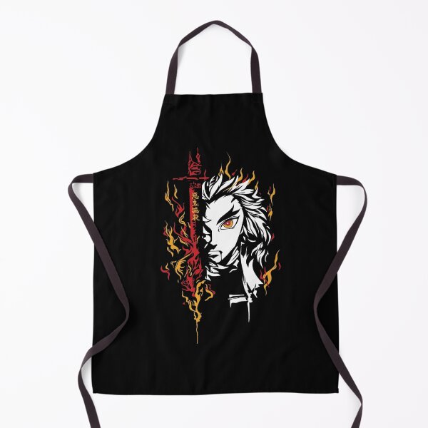 Item preview, Rengoku demon slayer designed and sold by pinedamikeb.