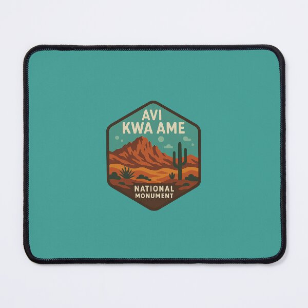Item preview, Avi Kwa Ame National Monument designed and sold by Broken Antler Designs .