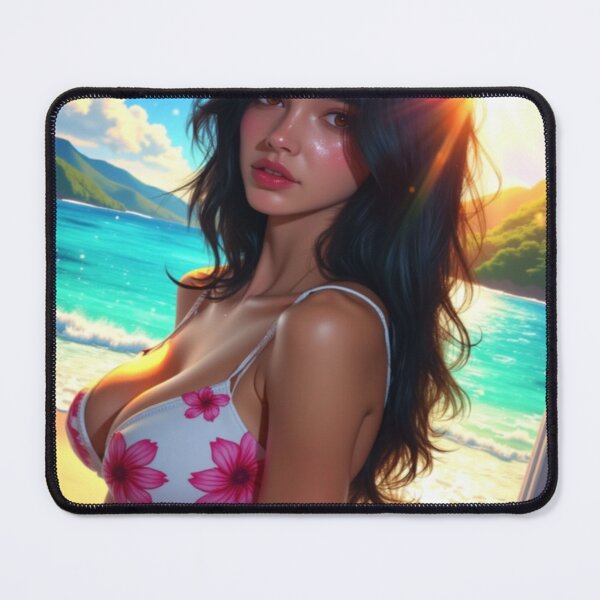 Item preview, Blushing Rose | Beach Babes designed and sold by KasaHunterHarem.
