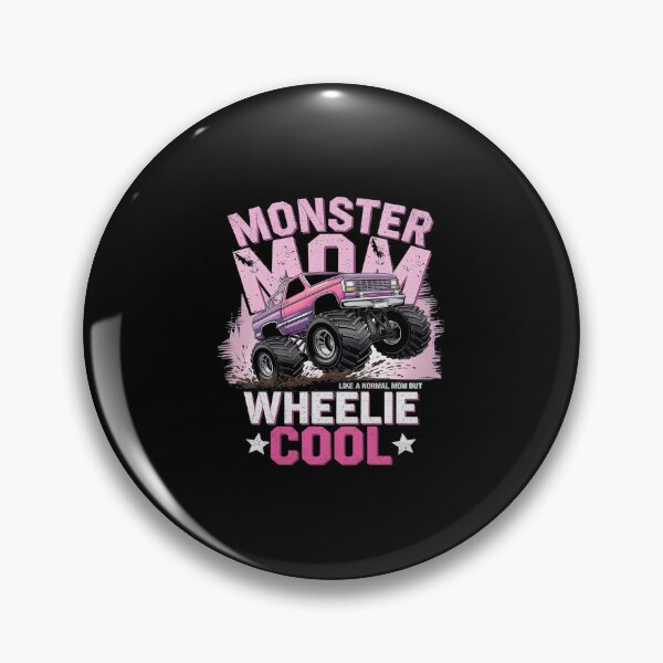 Item preview, MOM Like Normal Mama But Wheelie Cool  designed and sold by SyntaxClaw.