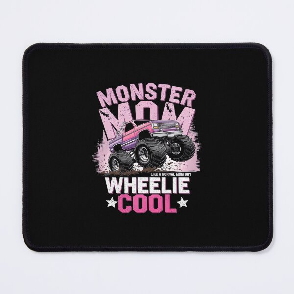 Item preview, MOM Like Normal Mama But Wheelie Cool designed and sold by SyntaxClaw.