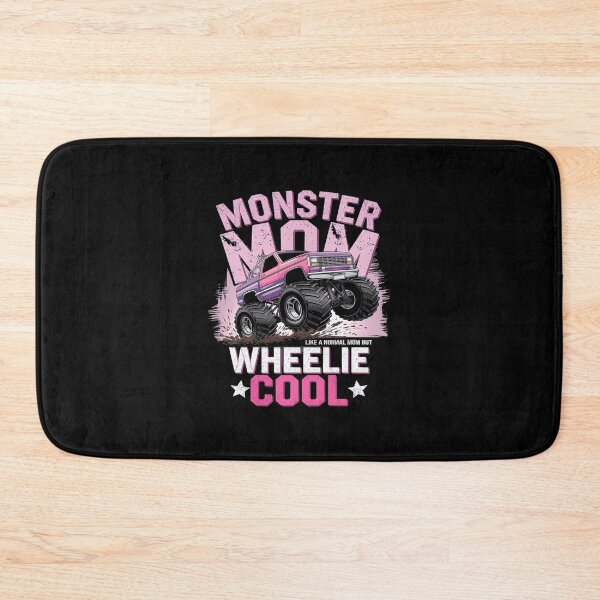 Item preview, MOM Like Normal Mama But Wheelie Cool  designed and sold by SyntaxClaw.