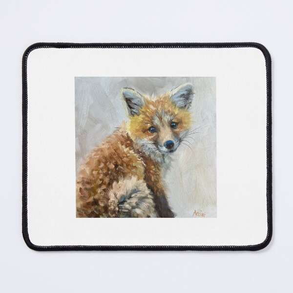 Item preview, Adorable Baby Fox designed and sold by LAcStudioart.
