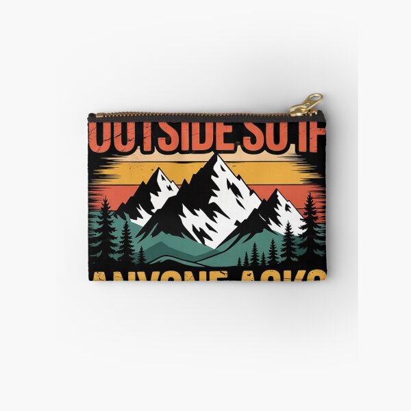 Item preview, Funny Outdoor and Camping Quote  designed and sold by NailMolisa.