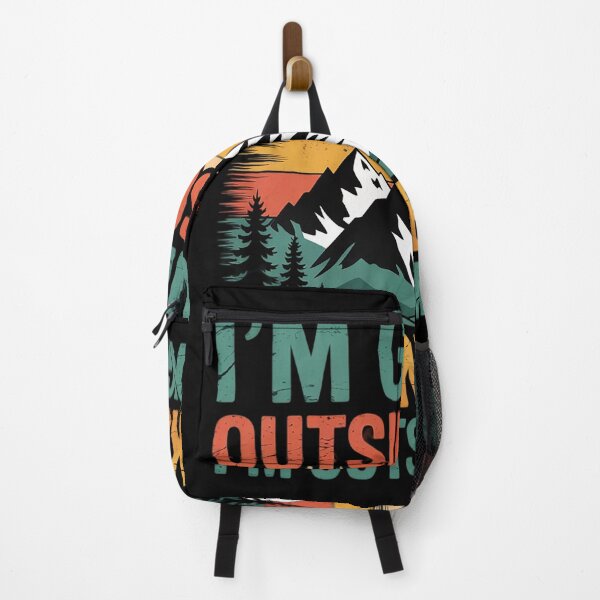 Item preview, Funny Outdoor and Camping Quote  designed and sold by NailMolisa.