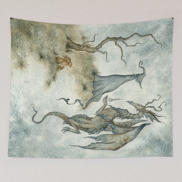 Item preview, Dragon Mage designed and sold by AmyBrownArt.