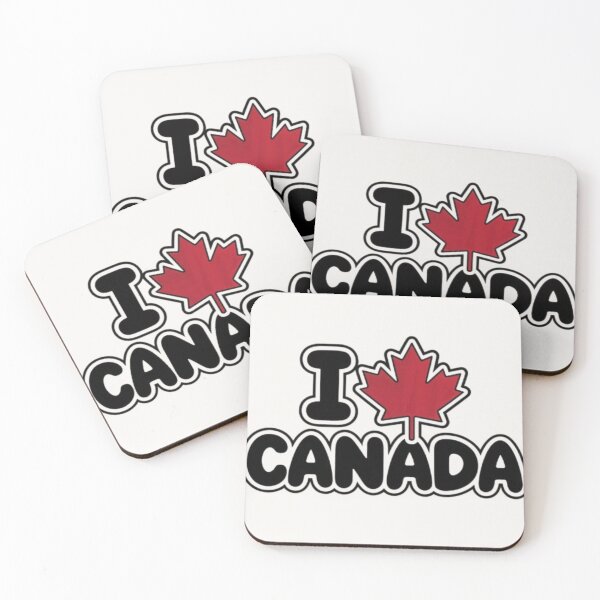 Item preview, I love canada art  designed and sold by Mega _Tronus .