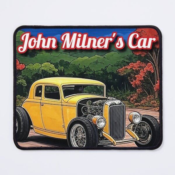 Item preview, American Graffiti - Milner's Ford '32 designed and sold by BarambaniStore.