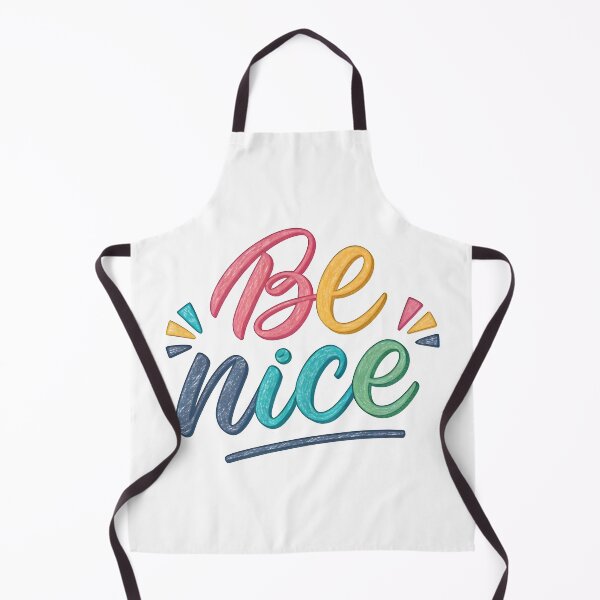 Item preview, Be Nice designed and sold by nimmitrends.