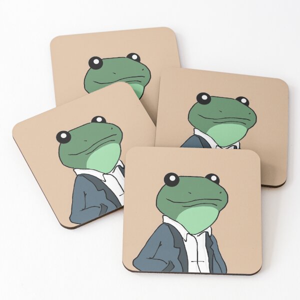 Item preview, Office Frog designed and sold by Joshua Pruner.