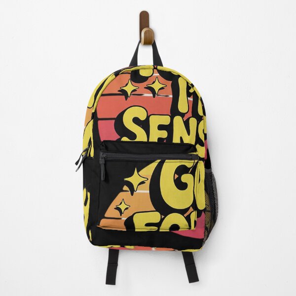Item preview, Funny God Forbid I'm A Sensitive Gangsta Cute Cozy 6 designed and sold by KotexTemu.
