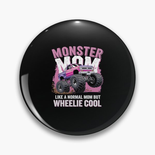 Item preview,  MOM Like Normal Mama But Wheelie Cool designed and sold by SyntaxClaw.