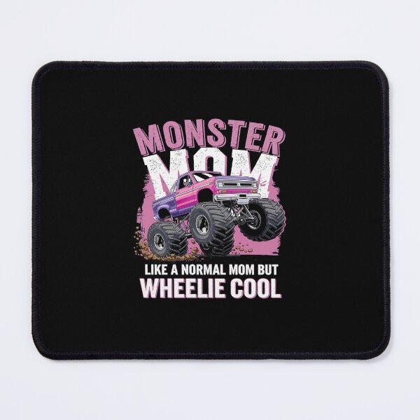Item preview,  MOM Like Normal Mama But Wheelie Cool designed and sold by SyntaxClaw.