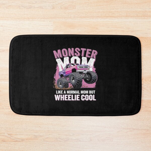 Item preview,  MOM Like Normal Mama But Wheelie Cool designed and sold by SyntaxClaw.
