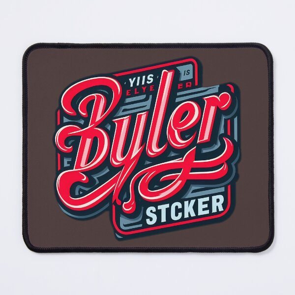 Item preview, byler designed and sold by NRSROTE.