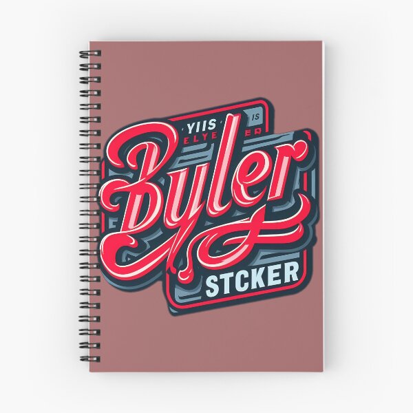 Item preview, byler designed and sold by NRSROTE.