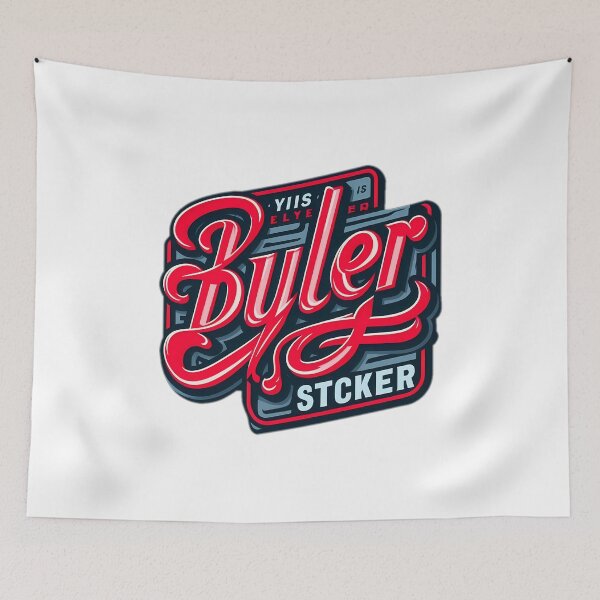 Item preview, byler designed and sold by NRSROTE.