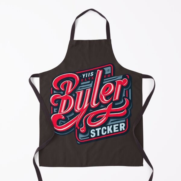 Item preview, byler designed and sold by NRSROTE.