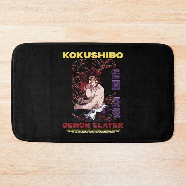 Item preview, Demon slayer Kokushibo designed and sold by pinedamikeb.