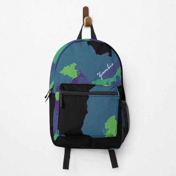 Item preview, Sketching Color Into the Earth - Zambia designed and sold by AceMaps7.
