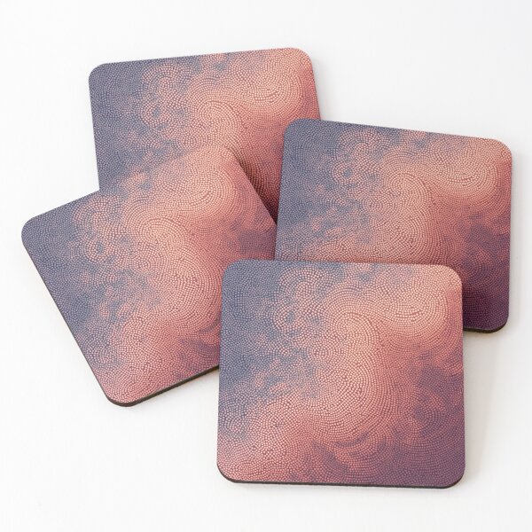 Item preview, Aboriginal Inspired Dot Art - Sandstorm designed and sold by GrinGalore.