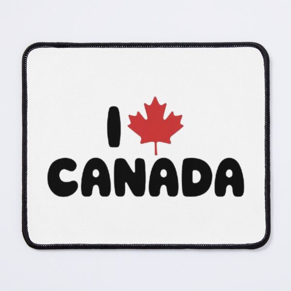 Item preview, I love canada desgin designed and sold by Mega _Tronus .