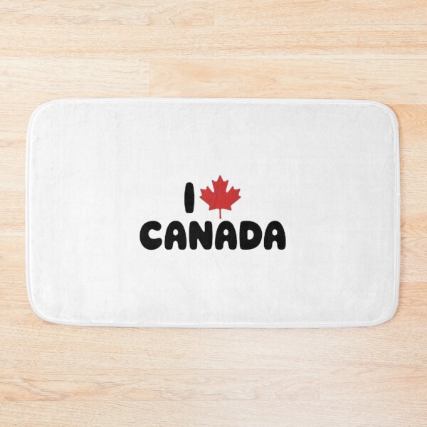 Item preview, I love canada desgin  designed and sold by Mega _Tronus .
