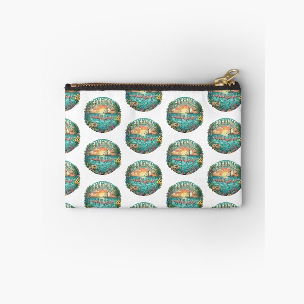 Item preview, Bahamas Beach Logo designed and sold by Super Perception.