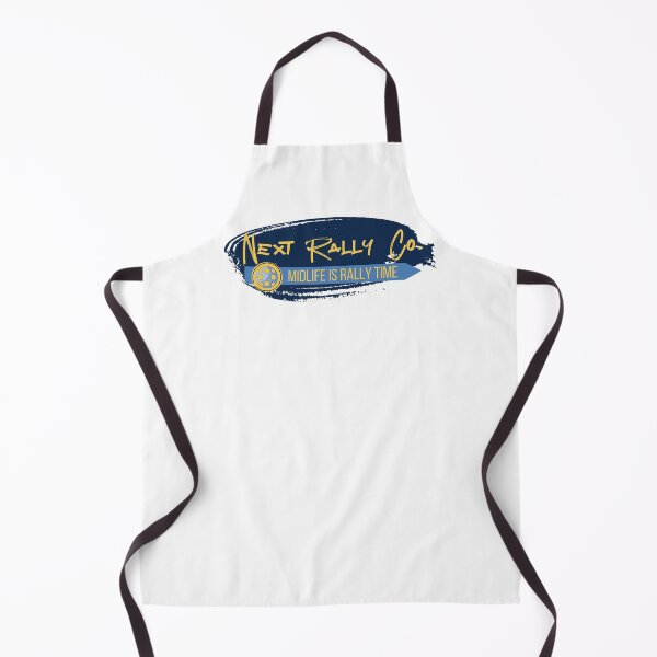 Item preview, Midlife is Rally Time - Next Rally Co pickleball, active sports merch designed and sold by NextRallyCo.