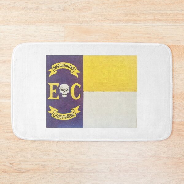 Item preview, Flag of the Great state of East Carolina designed and sold by SaltyPirate07.