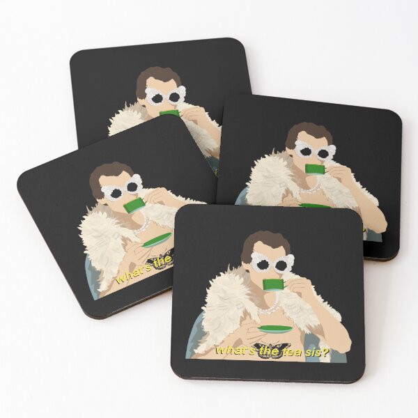 Item preview, what’s the tea sis? designed and sold by delicate-pov.
