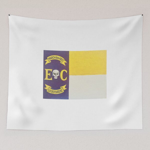 Item preview, Flag of the Great state of East Carolina designed and sold by SaltyPirate07.