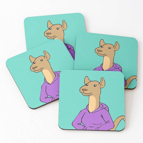 Item preview, Office Kangaroo designed and sold by Joshua Pruner.